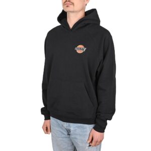 Dime Much Pullover Hoodie - Black
