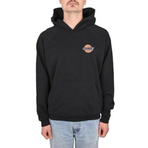 Dime Much Pullover Hoodie - Black