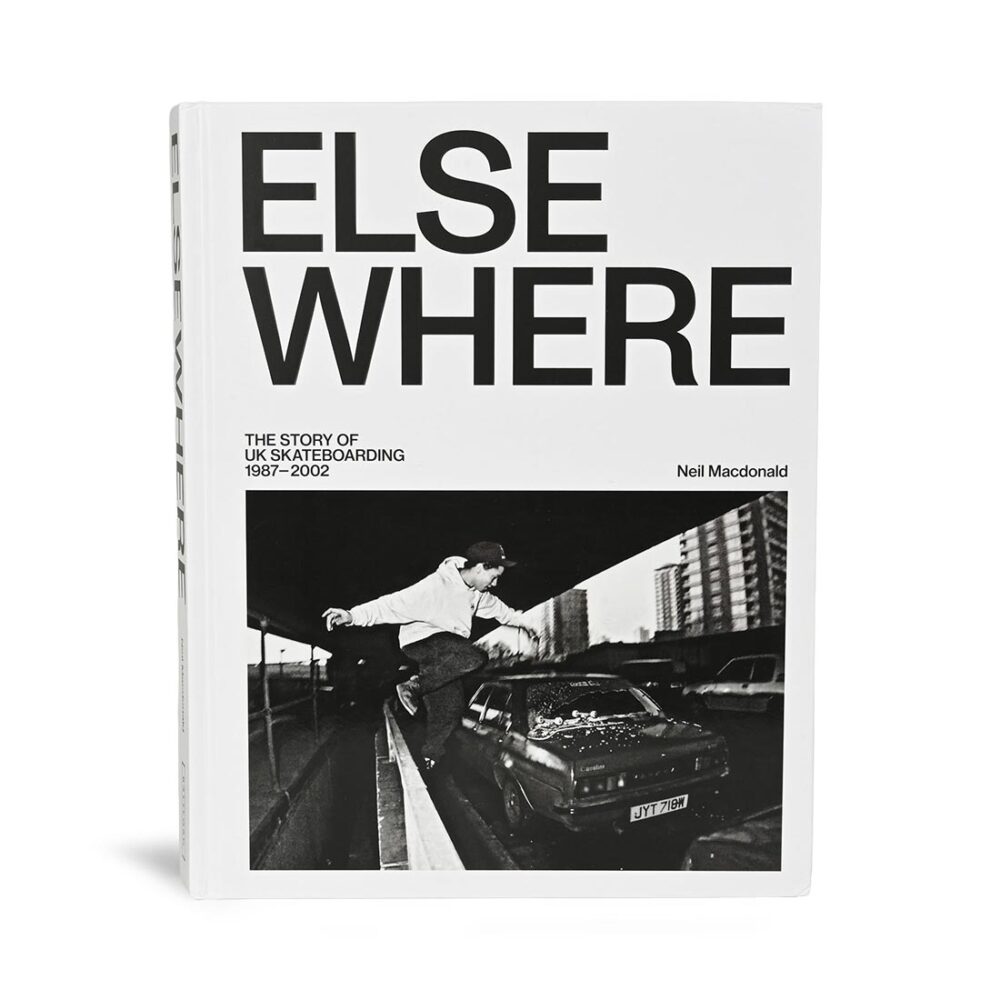 Elsewhere Hardback Book by Neil Macdonald