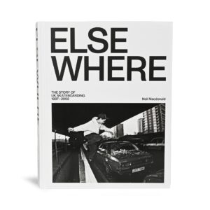 Elsewhere Hardback Book by Neil Macdonald