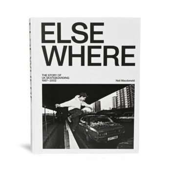 Elsewhere Hardback Book by Neil Macdonald
