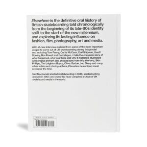 Elsewhere Hardback Book by Neil Macdonald