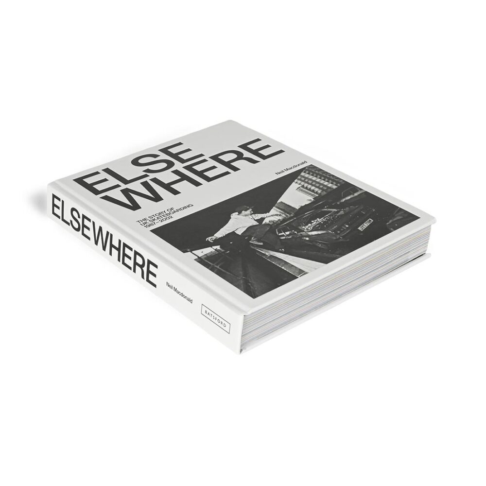 Elsewhere Hardback Book by Neil Macdonald