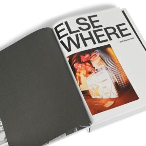 Elsewhere Hardback Book by Neil Macdonald