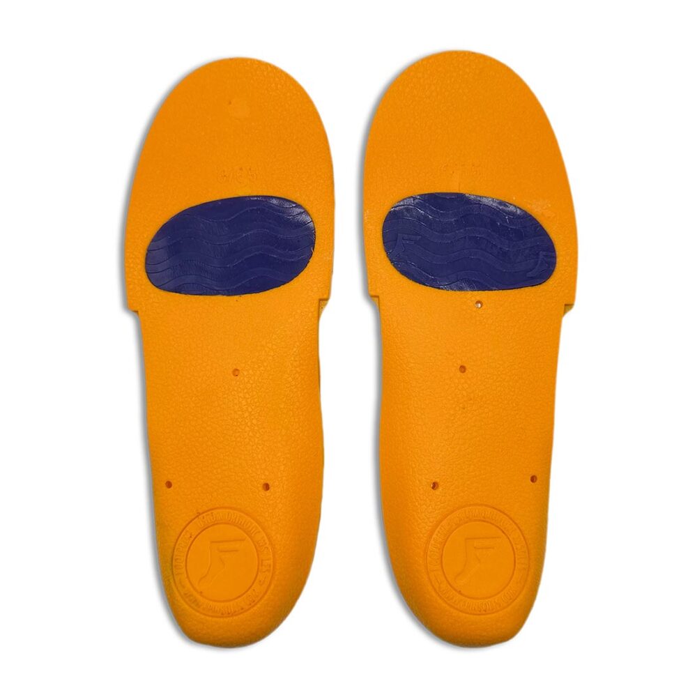 Footprint Gamechanger Infinity Foam Mid Insoles - Black Camo/White