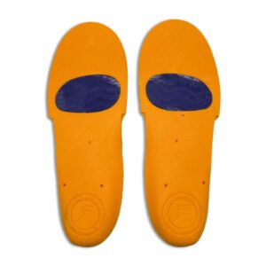 Footprint Gamechanger Infinity Foam Mid Insoles - Black Camo/White