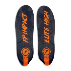 Footprint Kingfoam Elite Infinity Foam High Classic Insoles