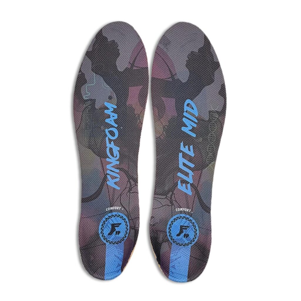 Footprint Kingfoam Elite Infinity Foam Mid Classic Insoles