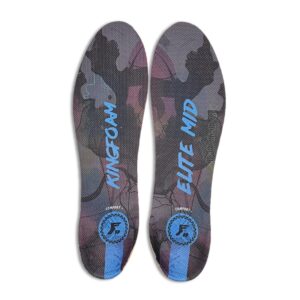 Footprint Kingfoam Elite Infinity Foam Mid Classic Insoles