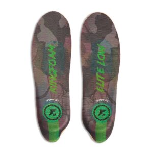 Footprint Kingfoam Elite Low Classic Insoles (SP26)