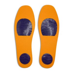 Footprint Kingfoam Infinity Foam 5mm Insoles - Black Camo/Red