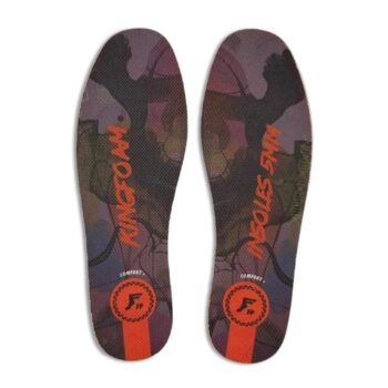 Footprint Kingfoam Everyday Infinity Foam Mid Flat Insoles