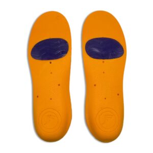 Footprint Kingfoam Orthotic Infinity Foam Insoles - Sport Orange