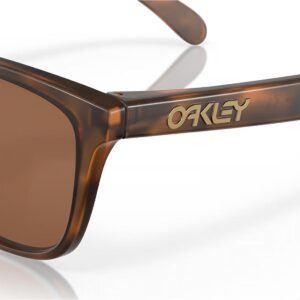Oakley Frogskin Sunglasses - Matte Brown Tortoise/Prizm Tungsten