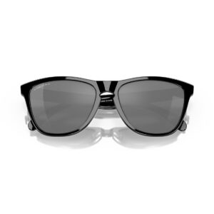 Oakley Frogskin Sunglasses - Polished Black/Prizm Black