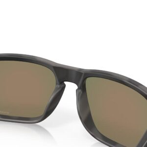 Oakley Holbrook Sunglasses - Matte Black Camo/Prizm Ruby