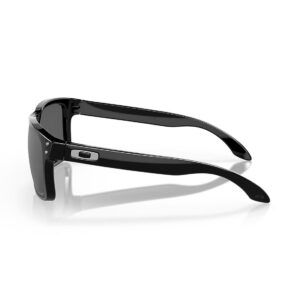 Oakley Holbrook Sunglasses - Polished Black/Prizm Black