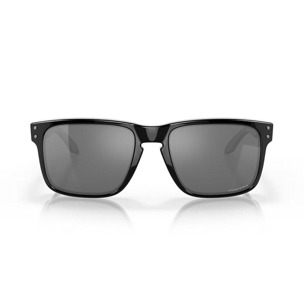 Oakley Holbrook Sunglasses - Polished Black/Prizm Black