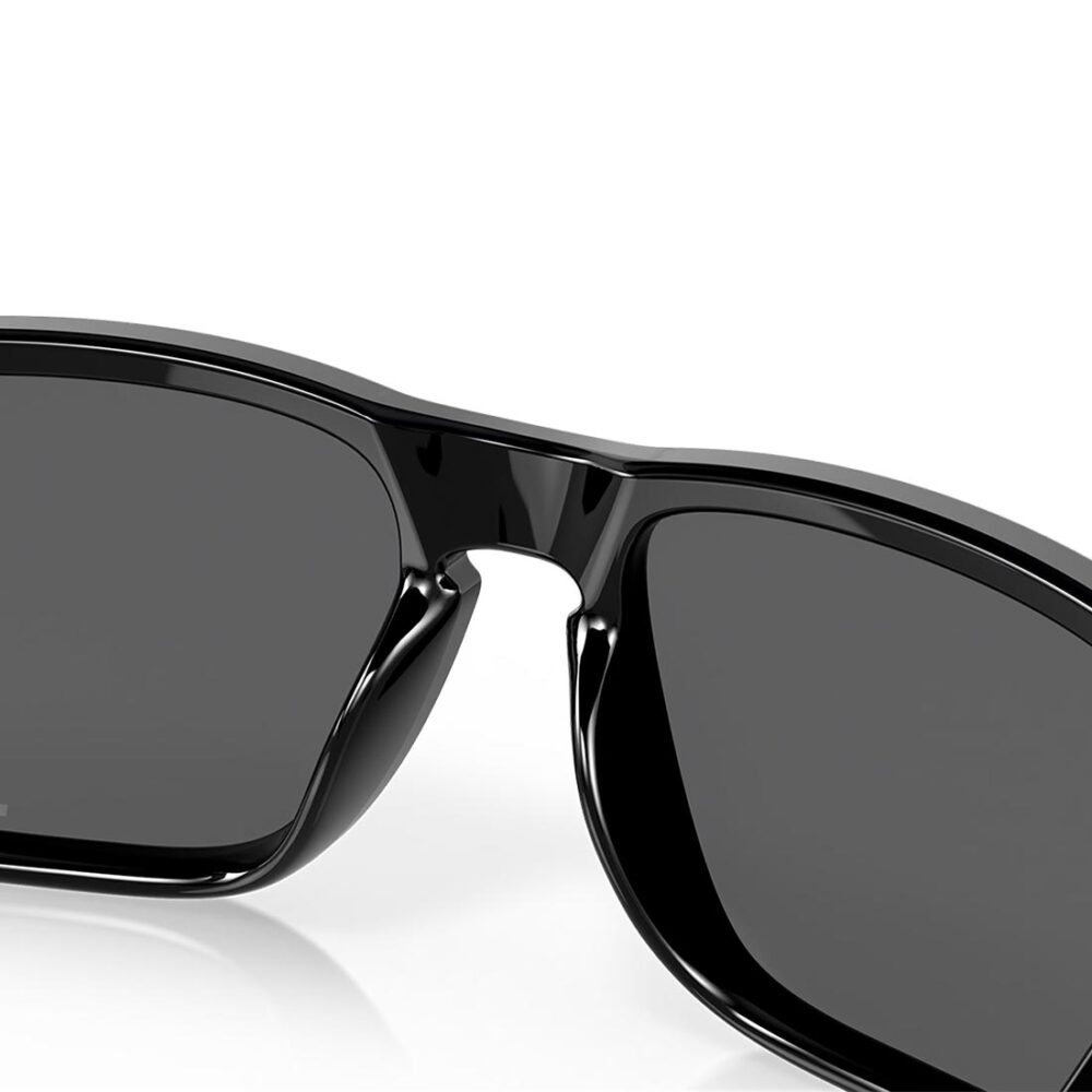 Oakley Holbrook Sunglasses - Polished Black/Prizm Black