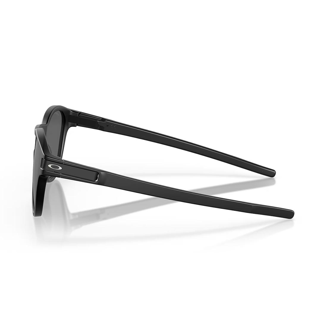 Oakley Latch Sunglasses - Matte Black/Prizm Black - Supereight