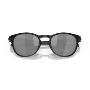 Oakley Latch Sunglasses - Matte Black/Prizm Black
