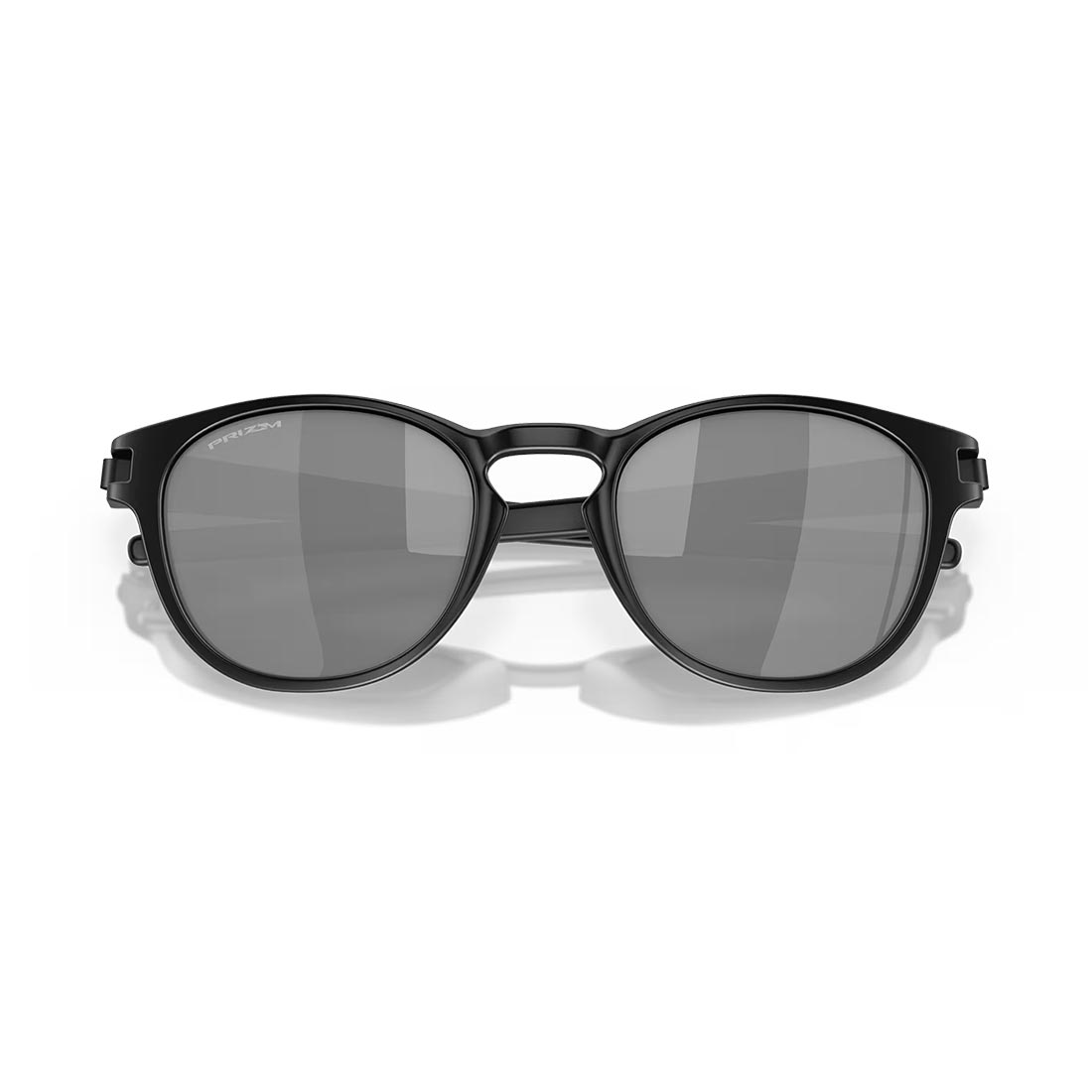 Oakley Latch Sunglasses - Matte Black/Prizm Black - Supereight