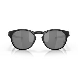 Oakley Latch Sunglasses - Matte Black/Prizm Black