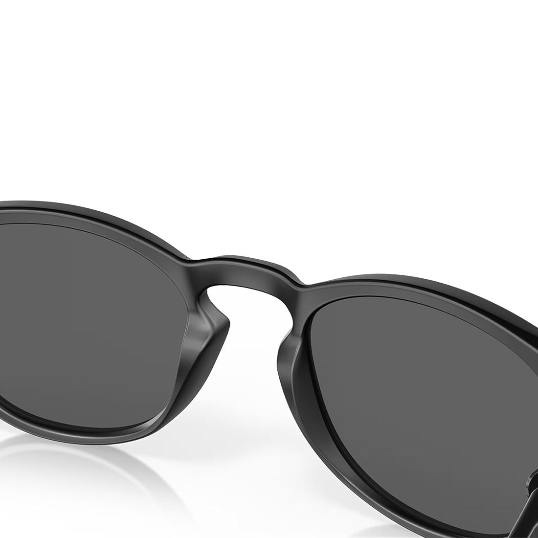 Oakley Latch Sunglasses - Matte Black/Prizm Black - Supereight