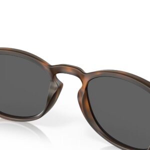 Oakley Latch Sunglasses - Matte Brown Tortoise/Prizm Black