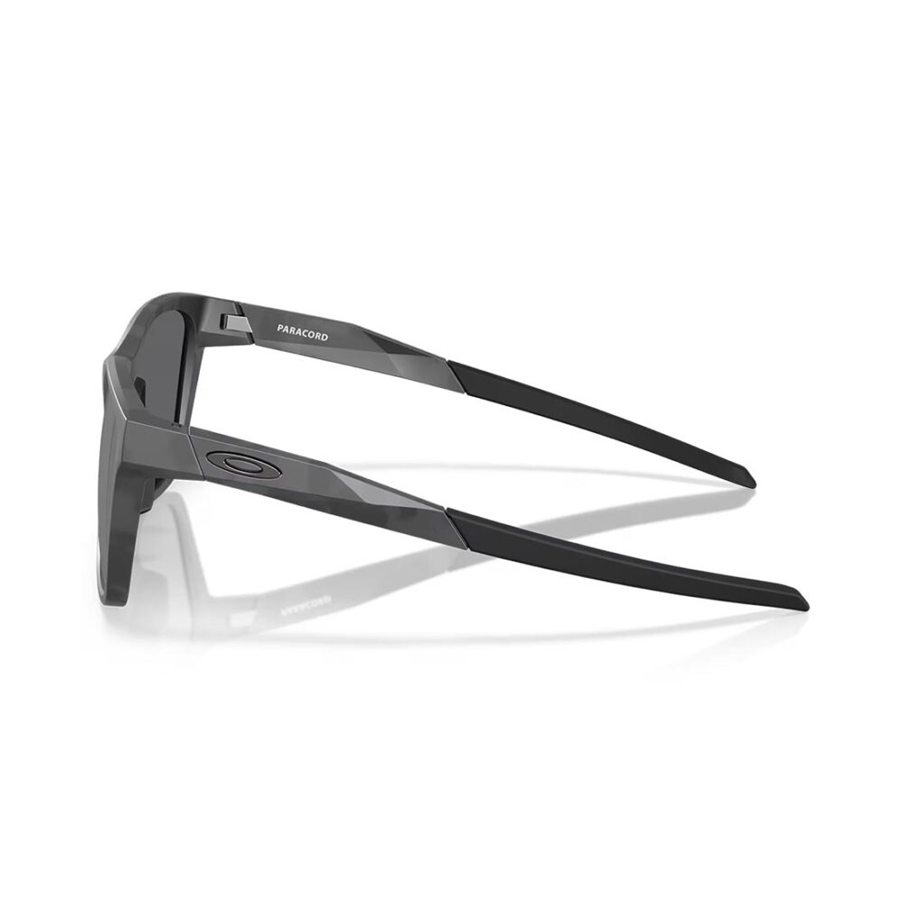 Oakley Paracord Sunglasses - Matte Black Camo/Prizm Black