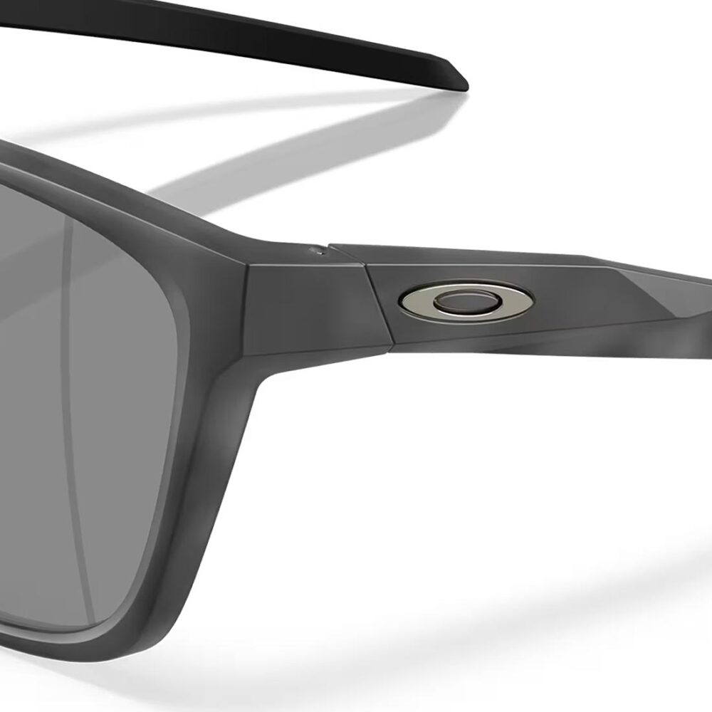 Oakley Paracord Sunglasses - Matte Black Camo/Prizm Black