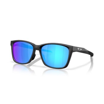 Oakley Paracord Sunglasses - Matte Black/Prizm Sapphire