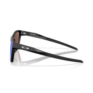 Oakley Paracord Sunglasses - Matte Black/Prizm Sapphire