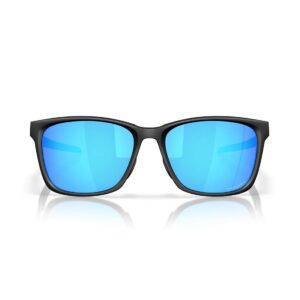 Oakley Paracord Sunglasses - Matte Black/Prizm Sapphire