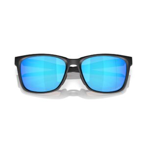 Oakley Paracord Sunglasses - Matte Black/Prizm Sapphire