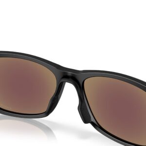 Oakley Paracord Sunglasses - Matte Black/Prizm Sapphire