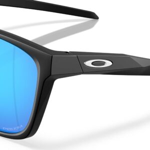 Oakley Paracord Sunglasses - Matte Black/Prizm Sapphire
