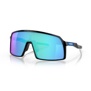 Oakley Sutro Sunglasses - Polished Black/Prizm Sapphire