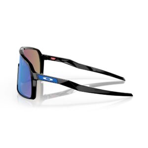 Oakley Sutro Sunglasses - Polished Black/Prizm Sapphire