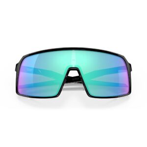 Oakley Sutro Sunglasses - Polished Black/Prizm Sapphire