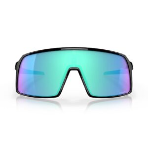Oakley Sutro Sunglasses - Polished Black/Prizm Sapphire