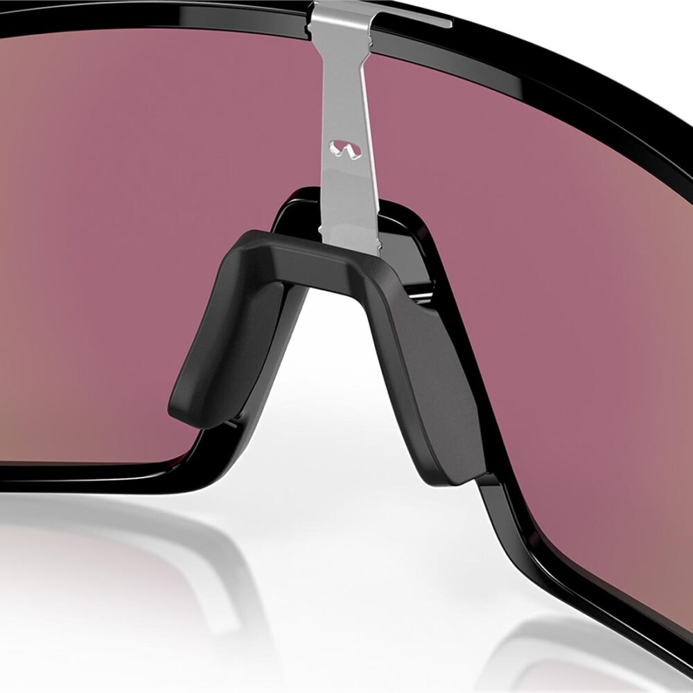 Oakley Sutro Sunglasses - Polished Black/Prizm Sapphire