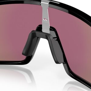 Oakley Sutro Sunglasses - Polished Black/Prizm Sapphire