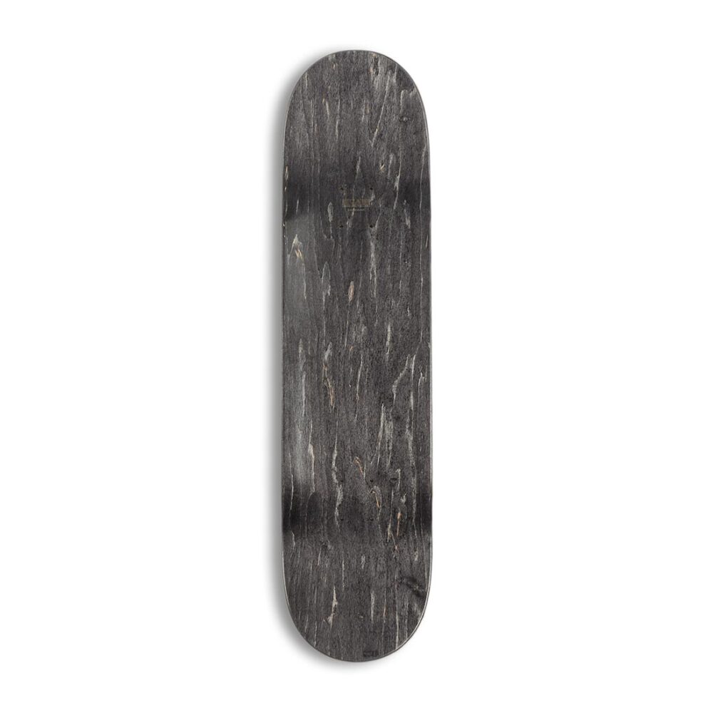 Quasi Dylan Jaeb Debut 8.25" Skateboard Deck - Black