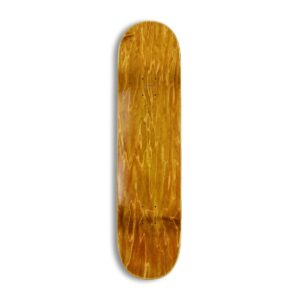 Quasi Dylan Jaeb Window 8.25" Skateboard Deck - Blue