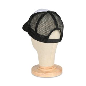 Santa Cruz Short Fuse Camo Mesh Back Cap - Black