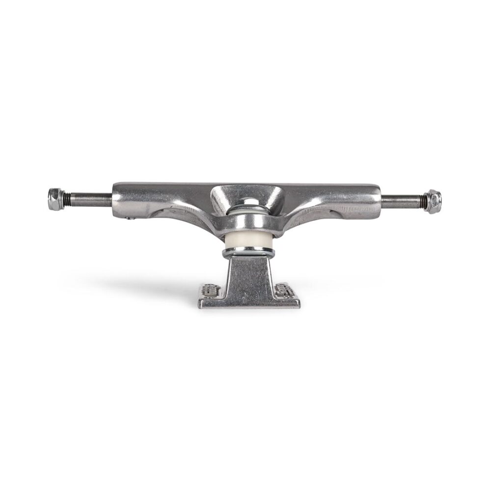 Slappy ST1 Hollow Inverted Curb Killer II 8.5" Skateboard Trucks (Pair) - Polished