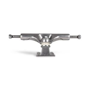 Slappy ST1 Hollow Inverted Curb Killer II 8.5" Skateboard Trucks (Pair) - Polished