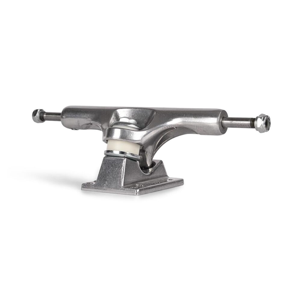 Slappy ST1 Hollow Inverted Curb Killer II 8.5" Skateboard Trucks (Pair) - Polished