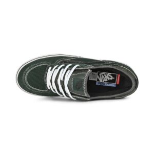 Vans Rowley Pro Skate Shoes - Dark Forest